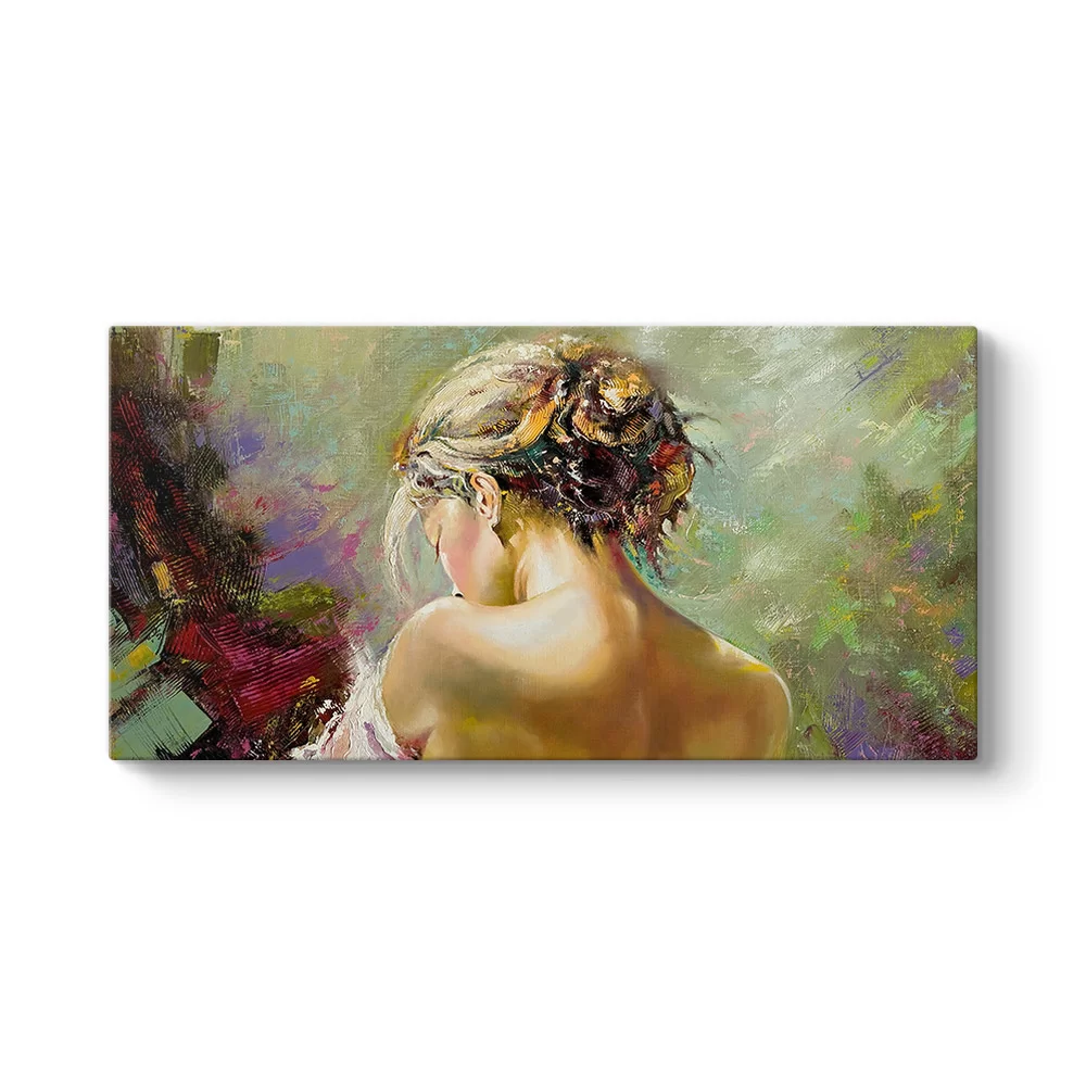 Lonely Women Tablo - Model 5
